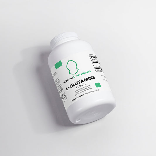 L-Glutamine Powder