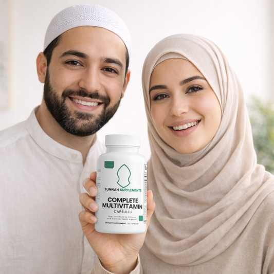 Complete Multivitamin