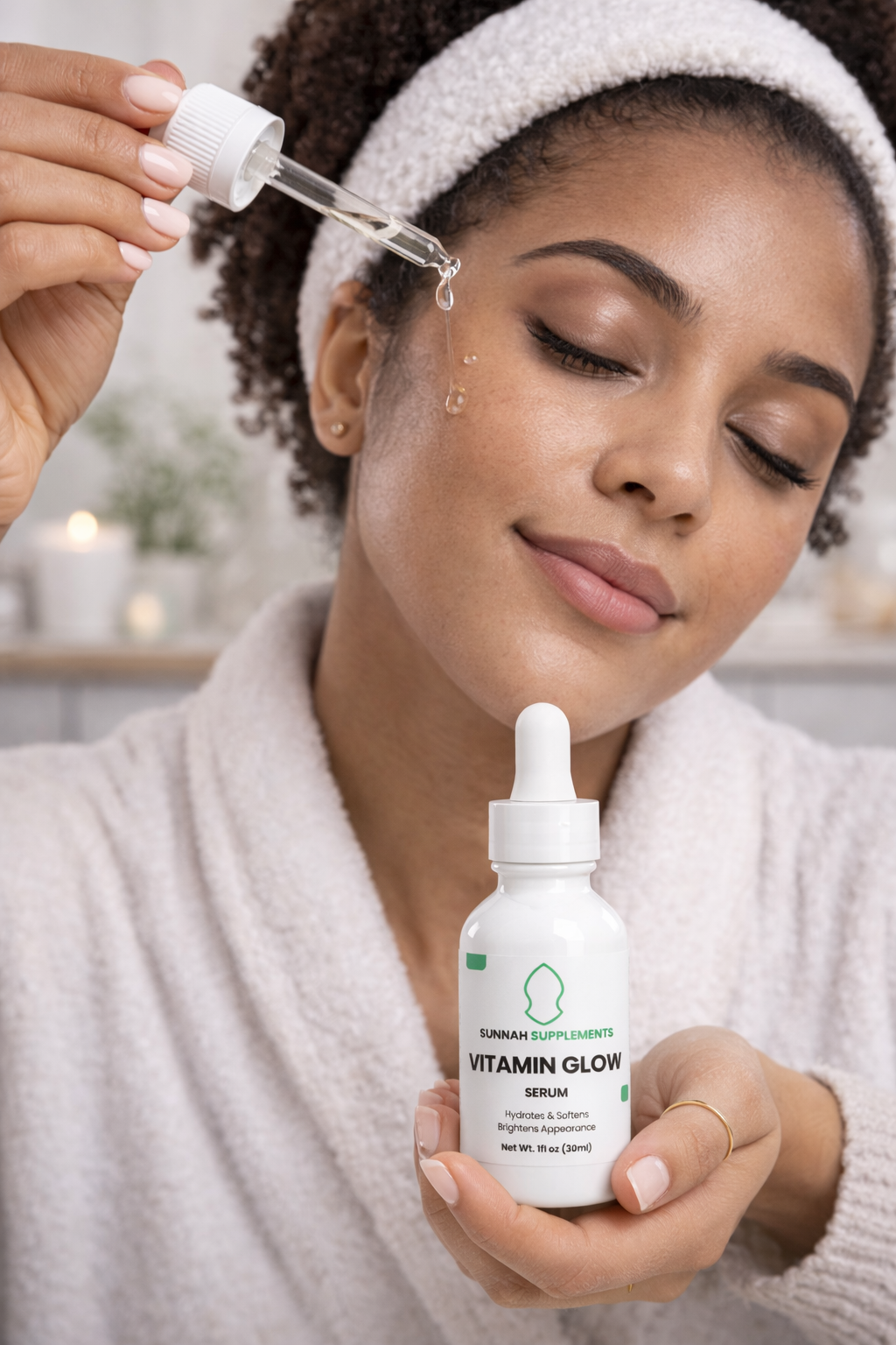 Vitamin Glow Serum