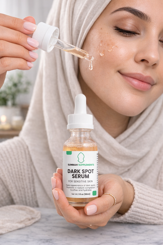 Dark Spot Serum for Sensitive Skin