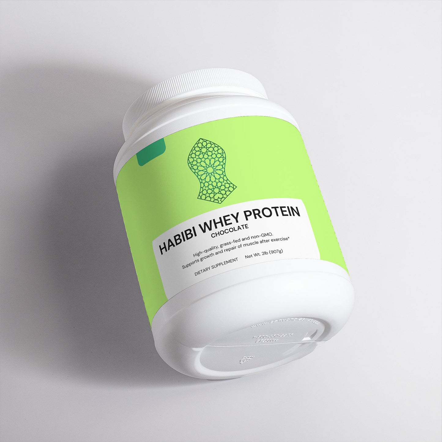 Habibi Whey Protein (Chocolate Flavour)