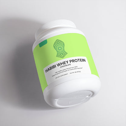 Habibi Whey Protein (Chocolate Flavour)