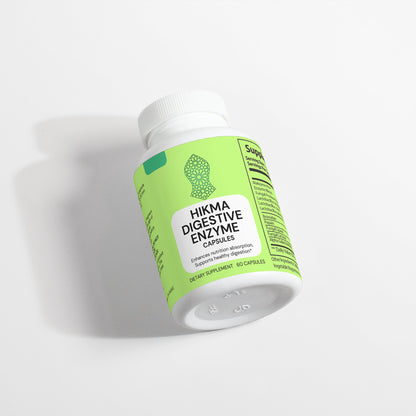 Hikma Digestive Enzyme Pro Blend