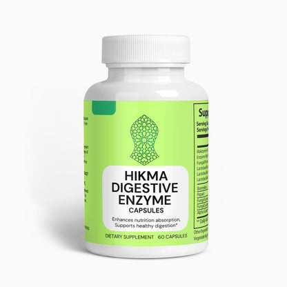 Hikma Digestive Enzyme Pro Blend