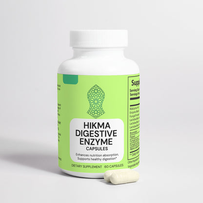 Hikma Digestive Enzyme Pro Blend