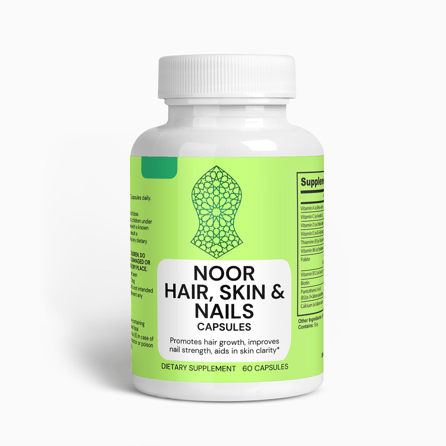 Noor Hair, Skin and Nails Essentials