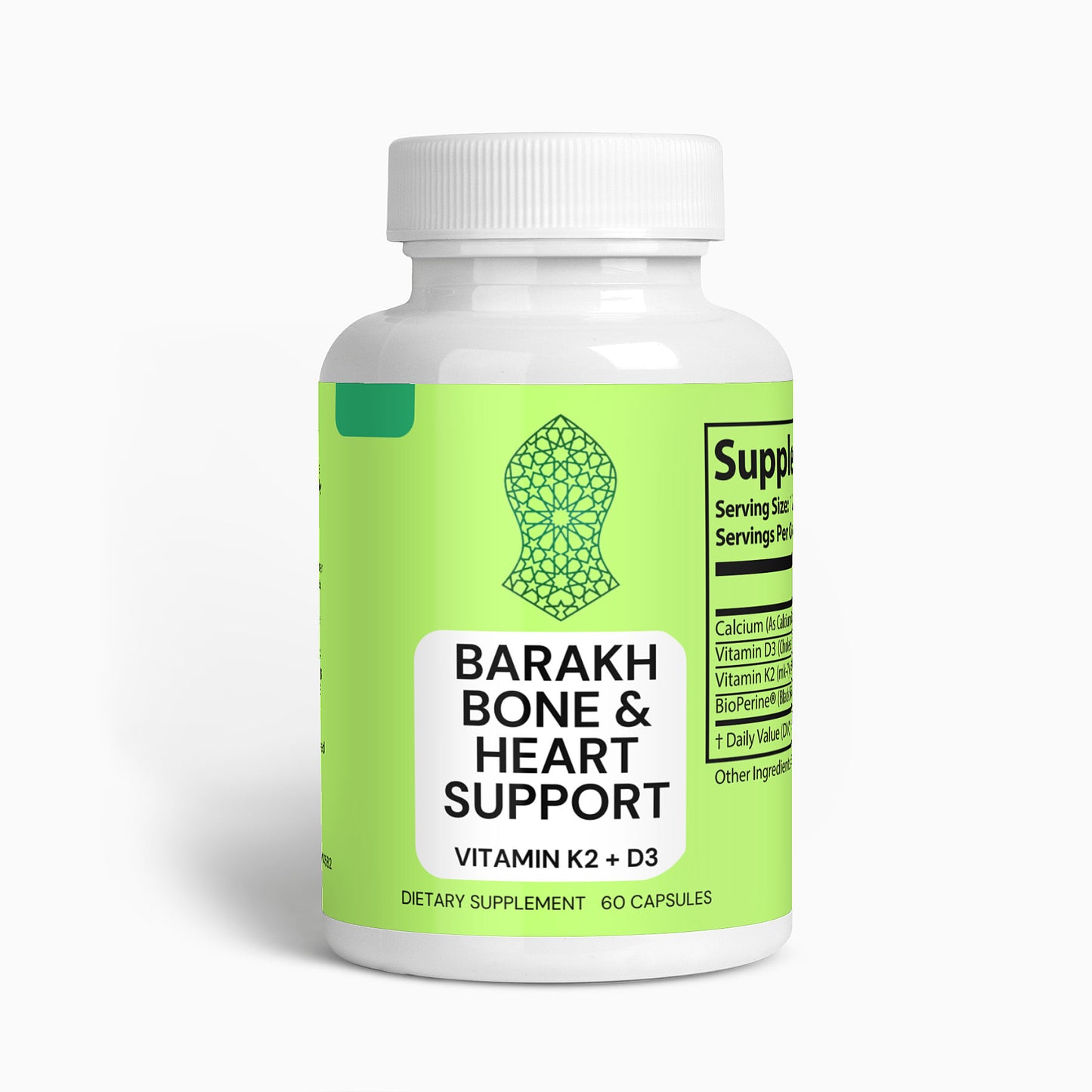 Barakah Bone & Heart Support