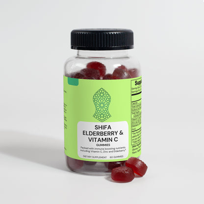 Vitamin C - Shifa Gummies