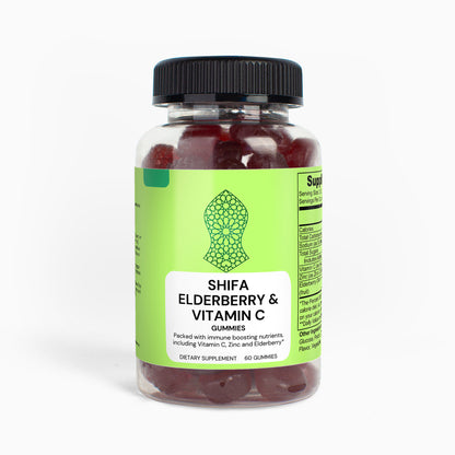 Vitamin C - Shifa Gummies