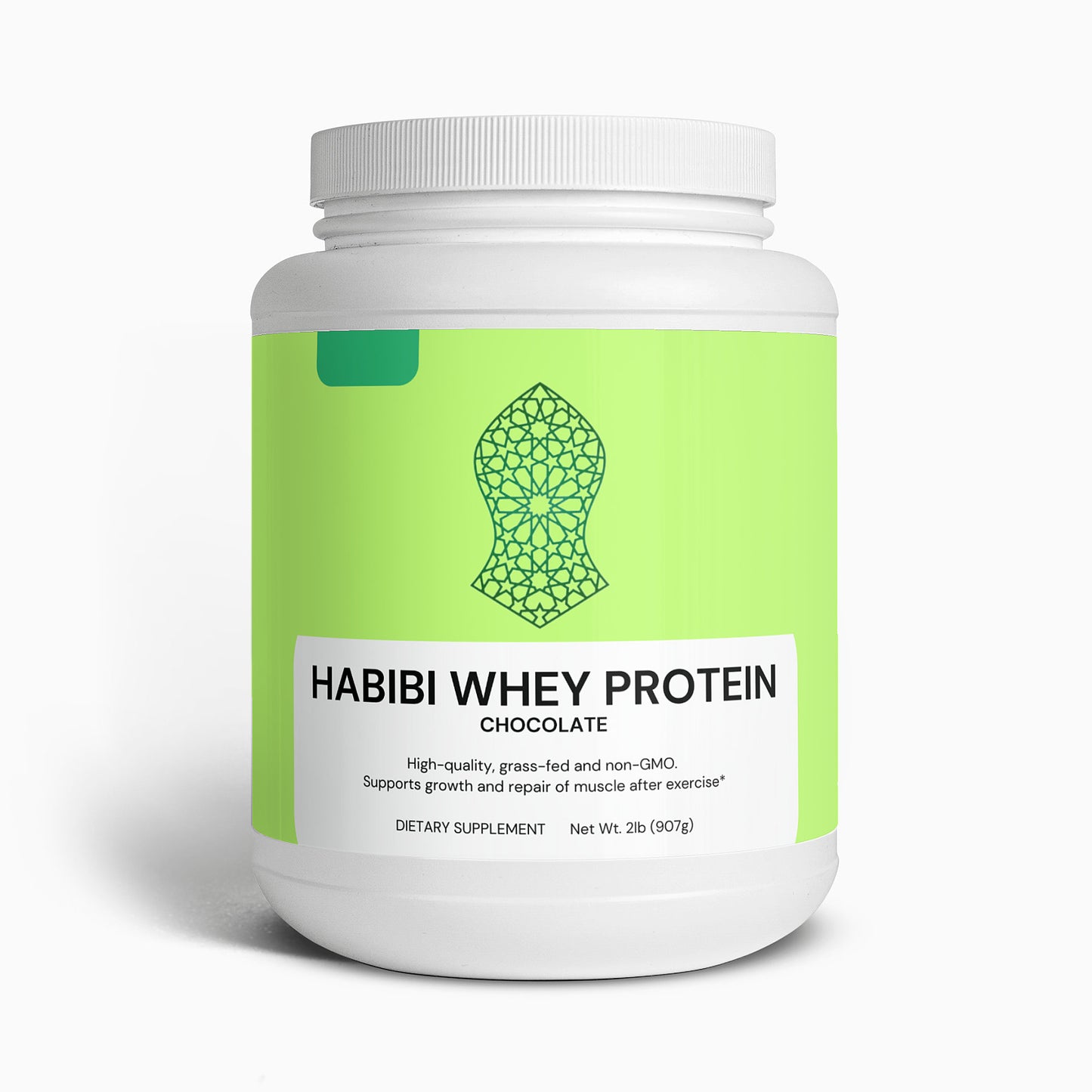 Habibi Whey Protein (Chocolate Flavour)