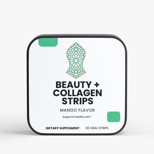 Beauty + Collagen Strips