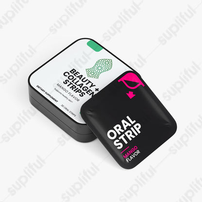 Beauty + Collagen Strips