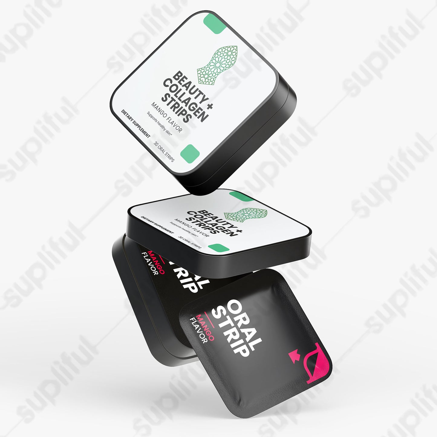 Beauty + Collagen Strips