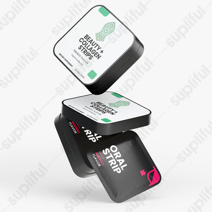 Beauty + Collagen Strips