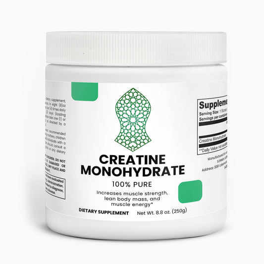 Creatine Monohydrate