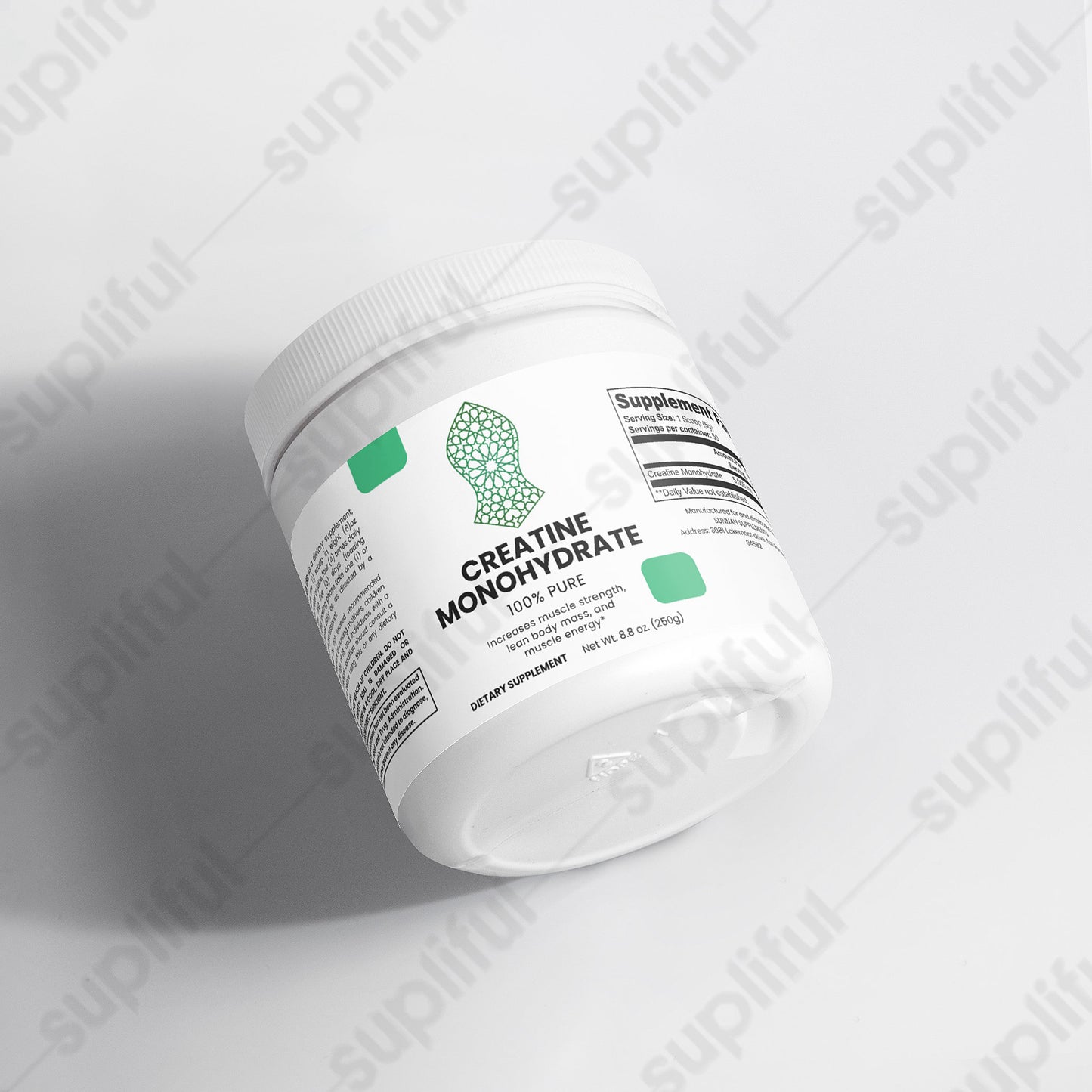 Creatine Monohydrate