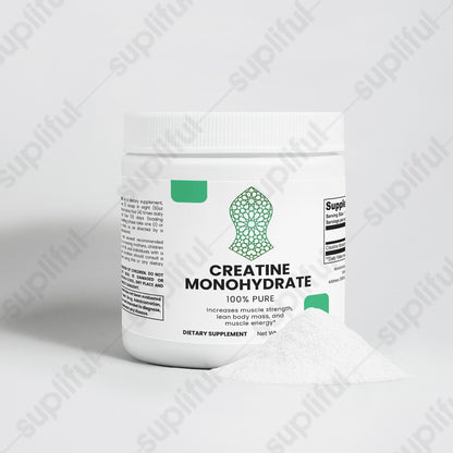 Creatine Monohydrate
