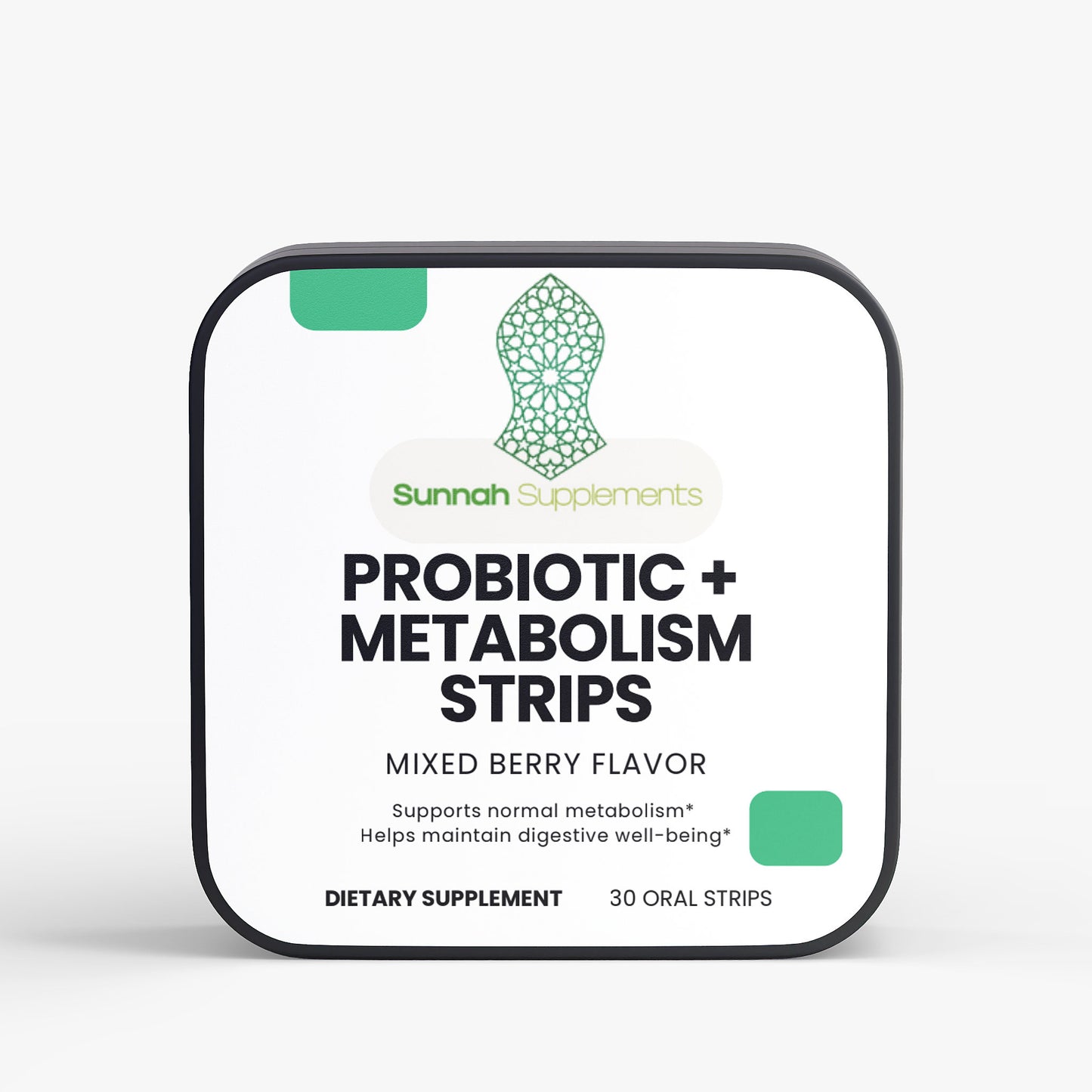Probiotic + Metabolism Strips