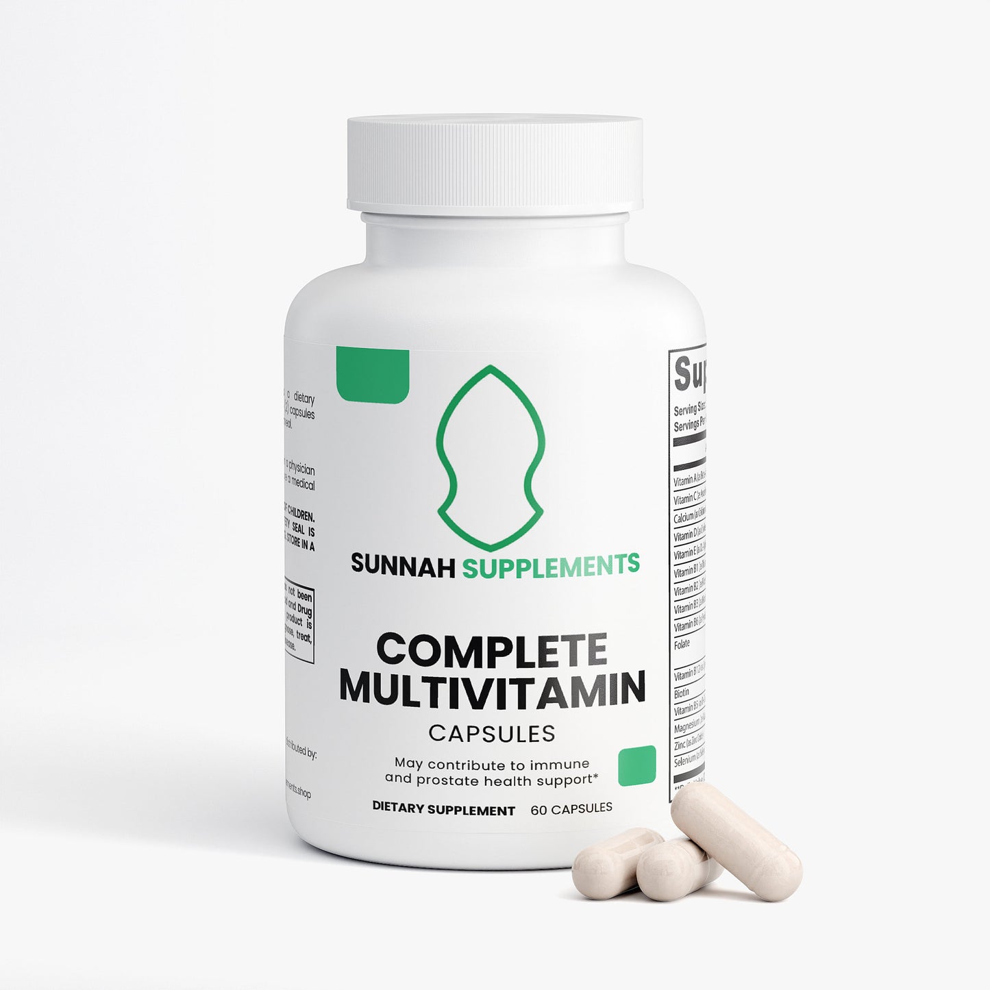 Complete Multivitamin