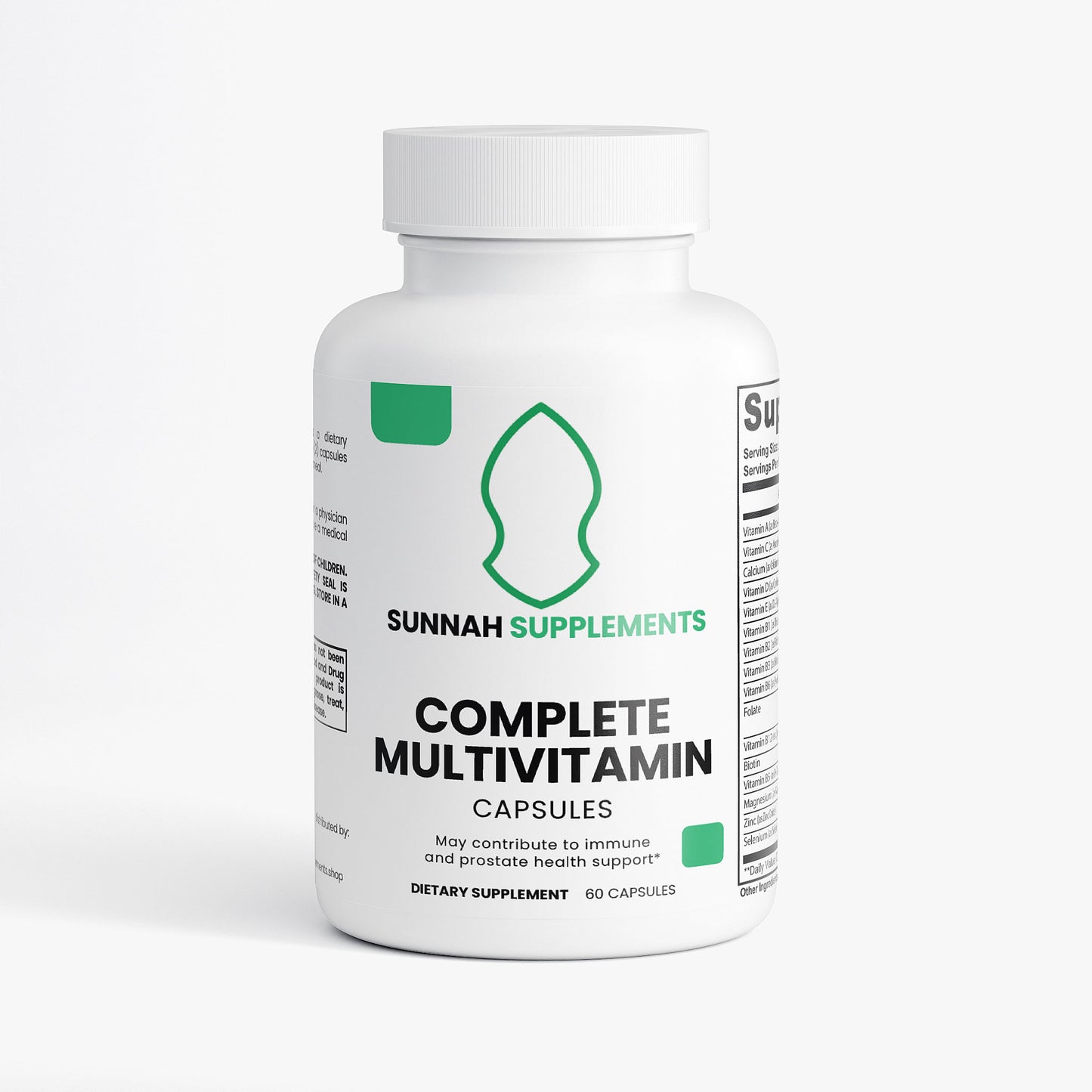 Complete Multivitamin