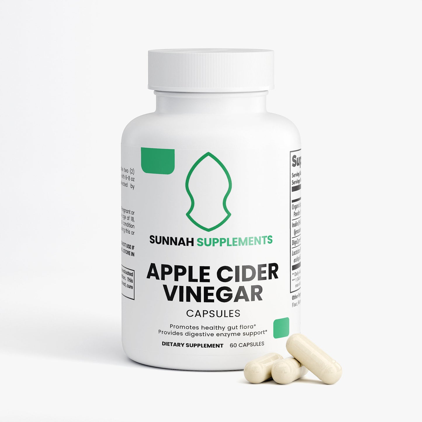 Apple Cider Vinegar Capsules