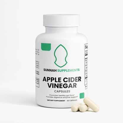 Apple Cider Vinegar Capsules