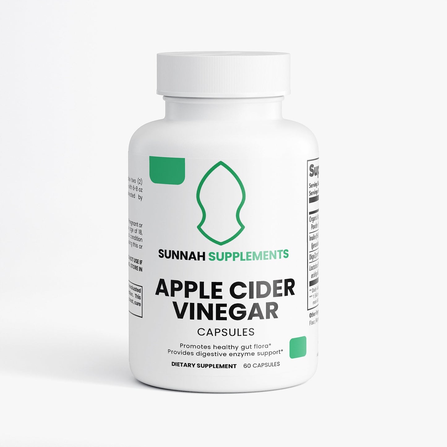 Apple Cider Vinegar Capsules