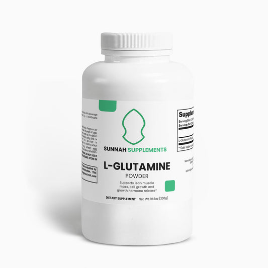 L-Glutamine Powder