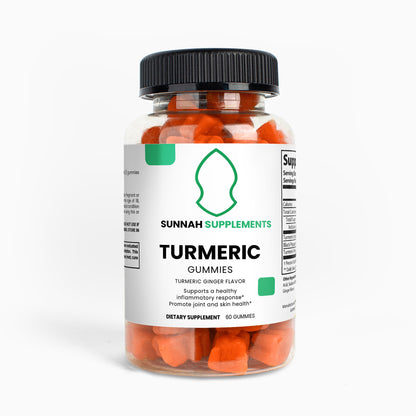 Turmeric Gummies