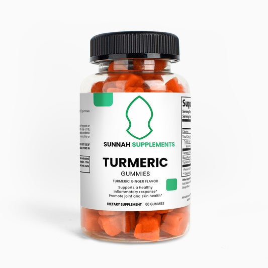 Turmeric Gummies