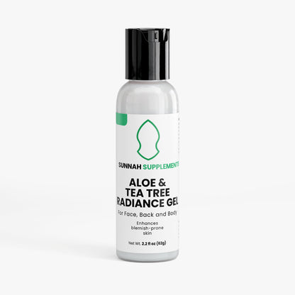 Aloe & Tea Tree Radiance Gel