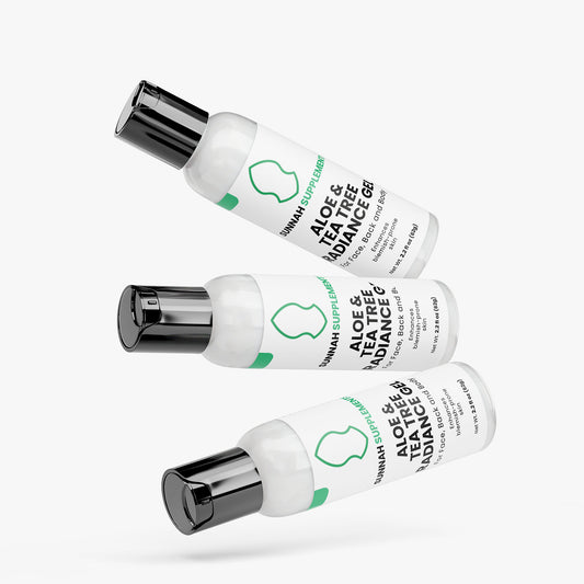 Aloe & Tea Tree Radiance Gel