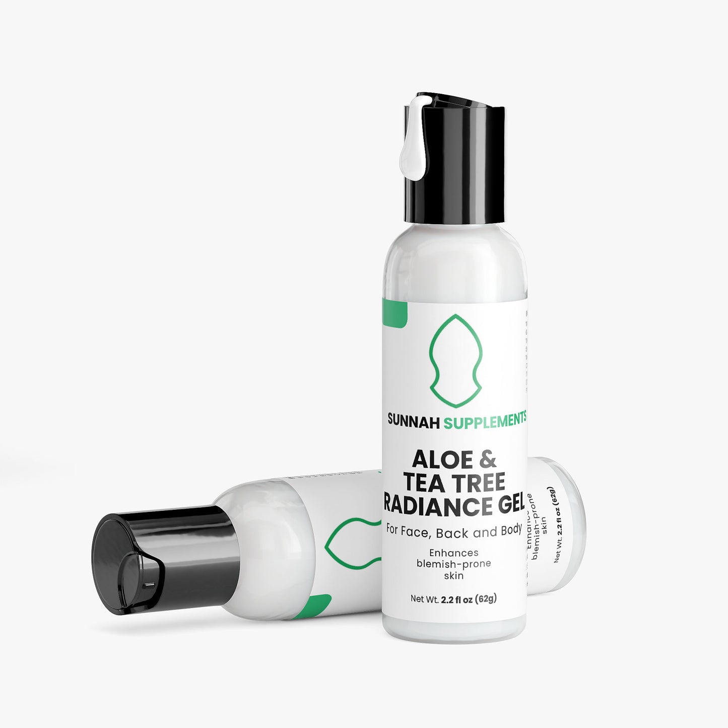 Aloe & Tea Tree Radiance Gel