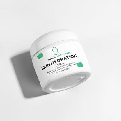 Skin Hydration Cream