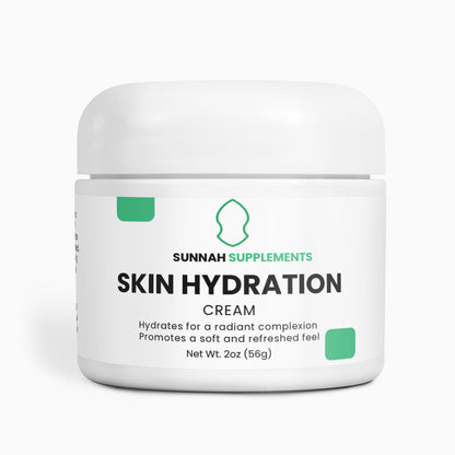 Skin Hydration Cream