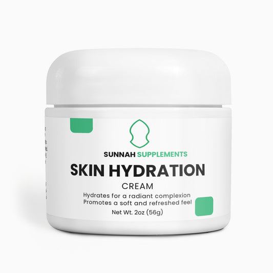Skin Hydration Cream
