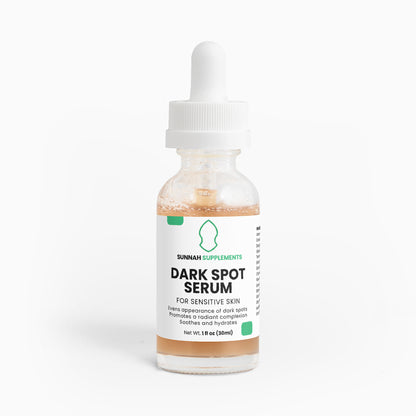 Dark Spot Serum for Sensitive Skin