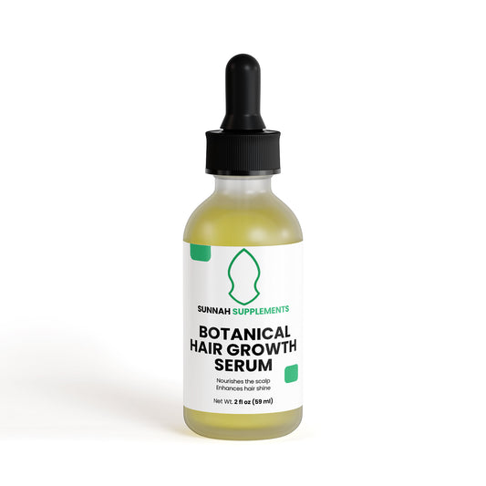 Botanical Hair Growth Serum