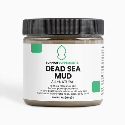 Dead Sea Mud