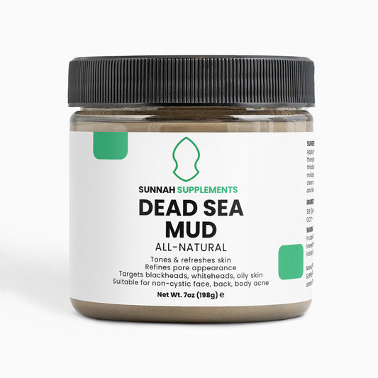 Dead Sea Mud