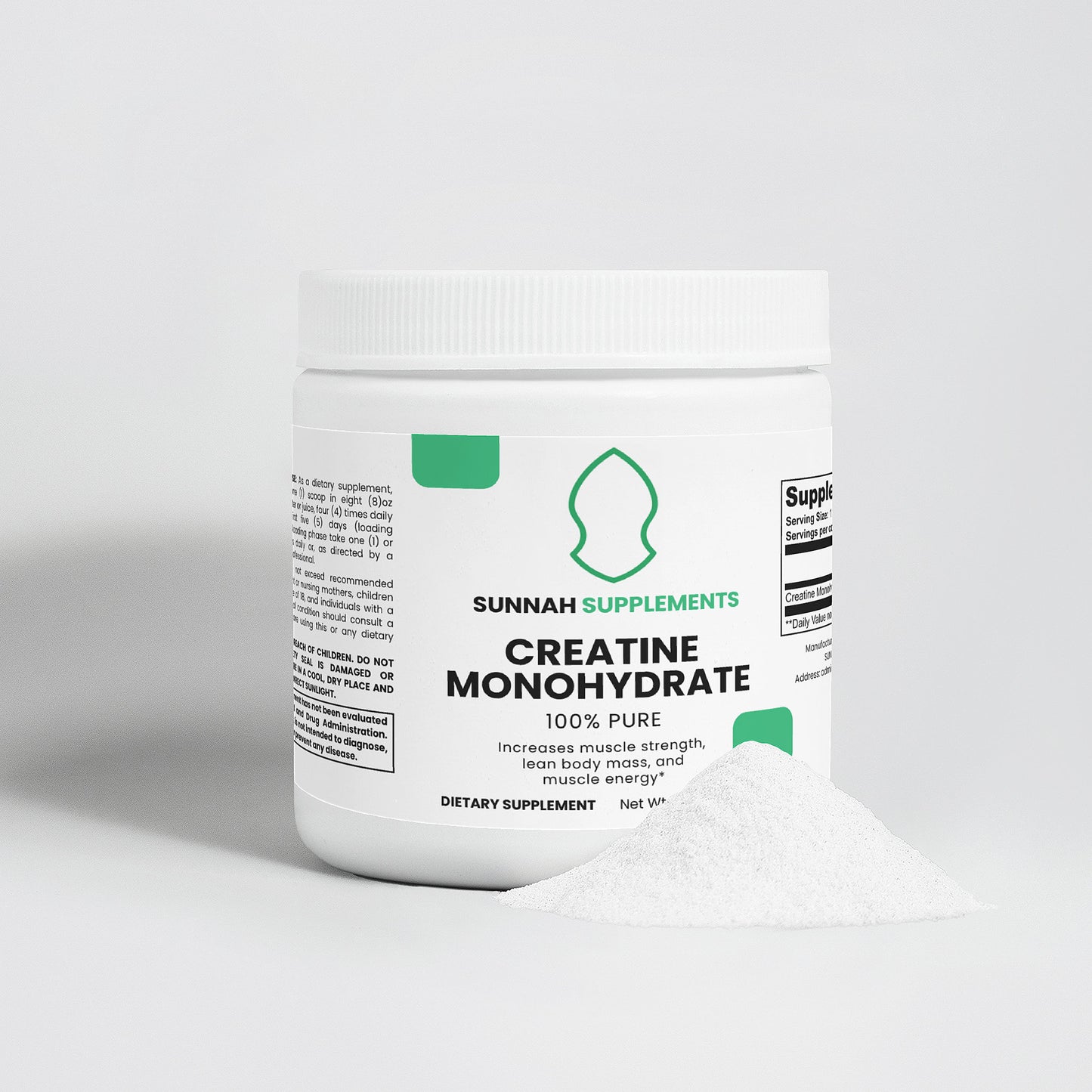 Creatine Monohydrate