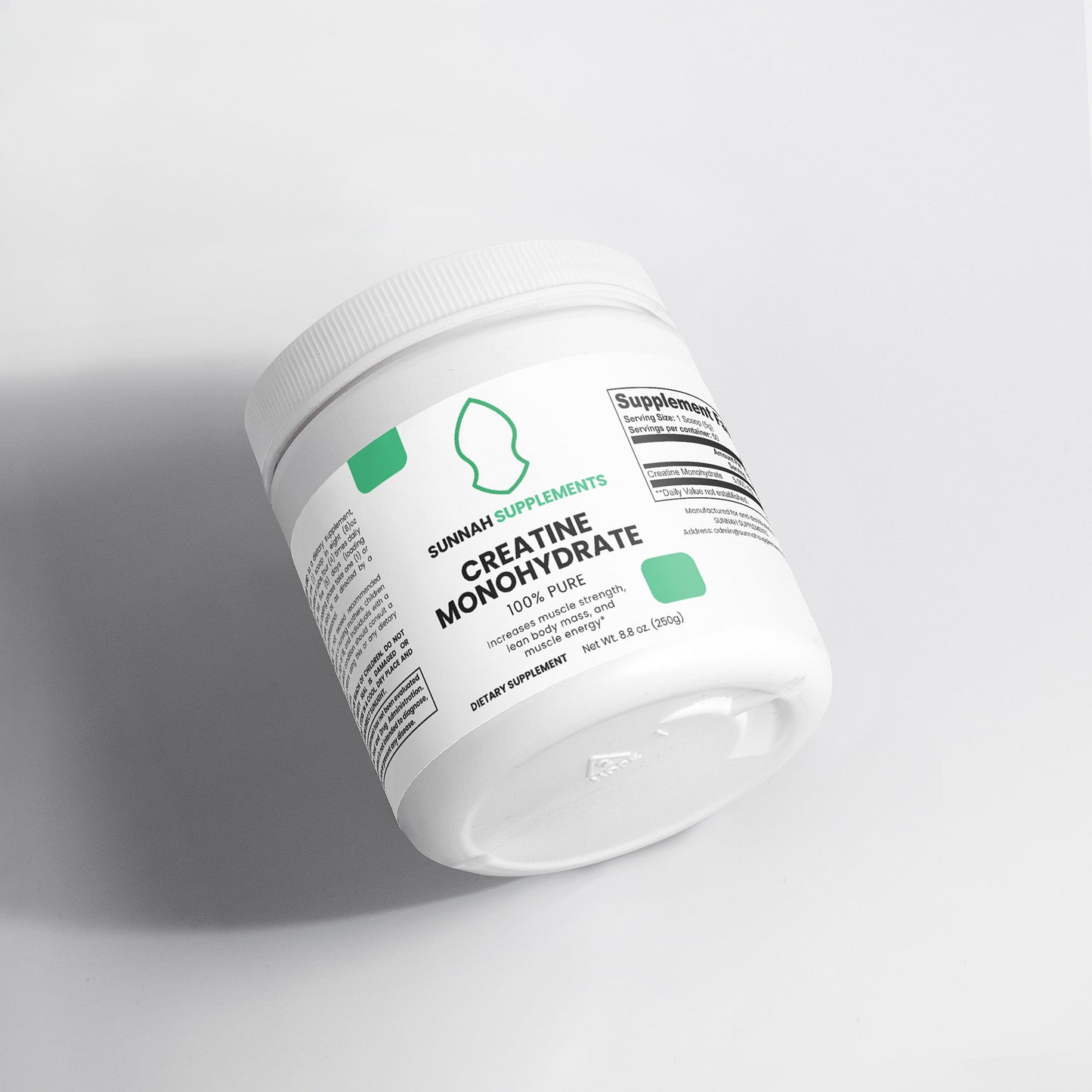 Creatine Monohydrate