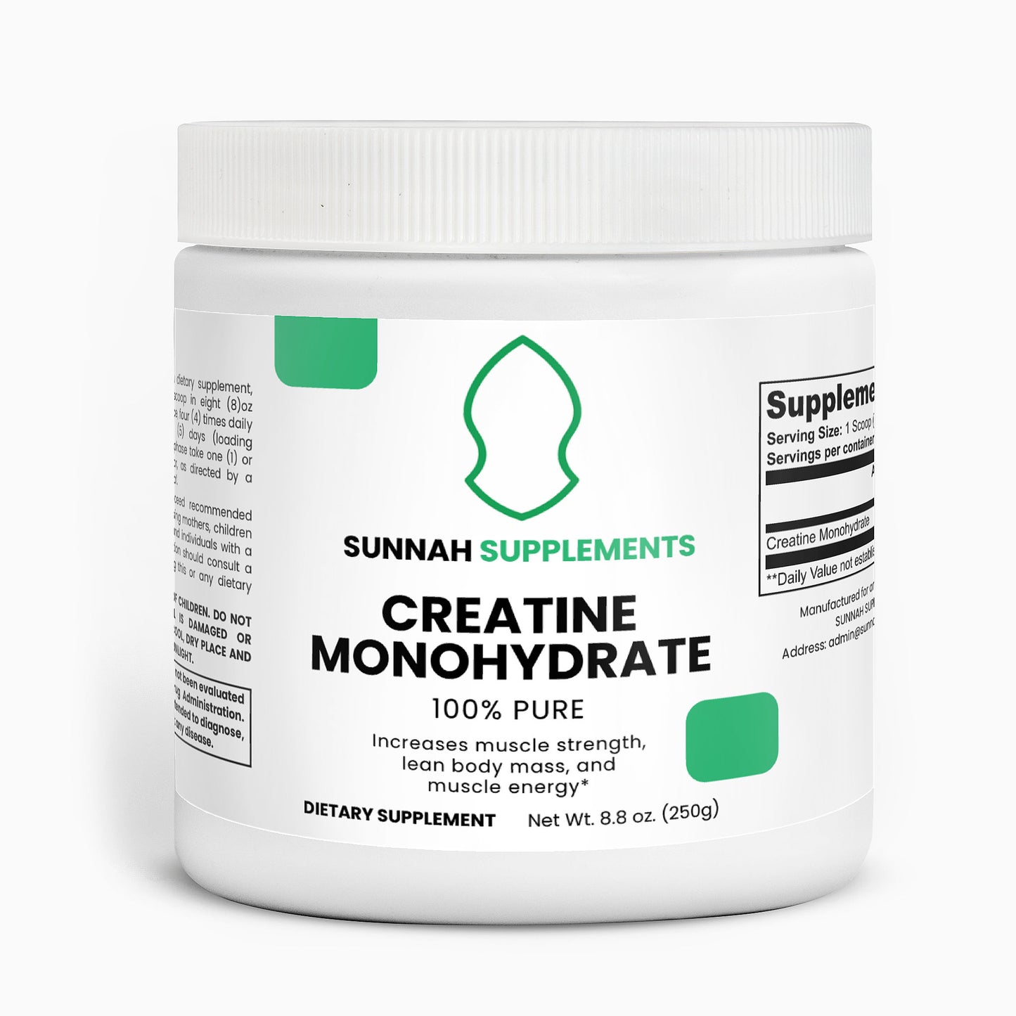 Creatine Monohydrate