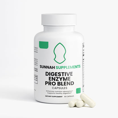 Digestive Enzyme Pro Blend
