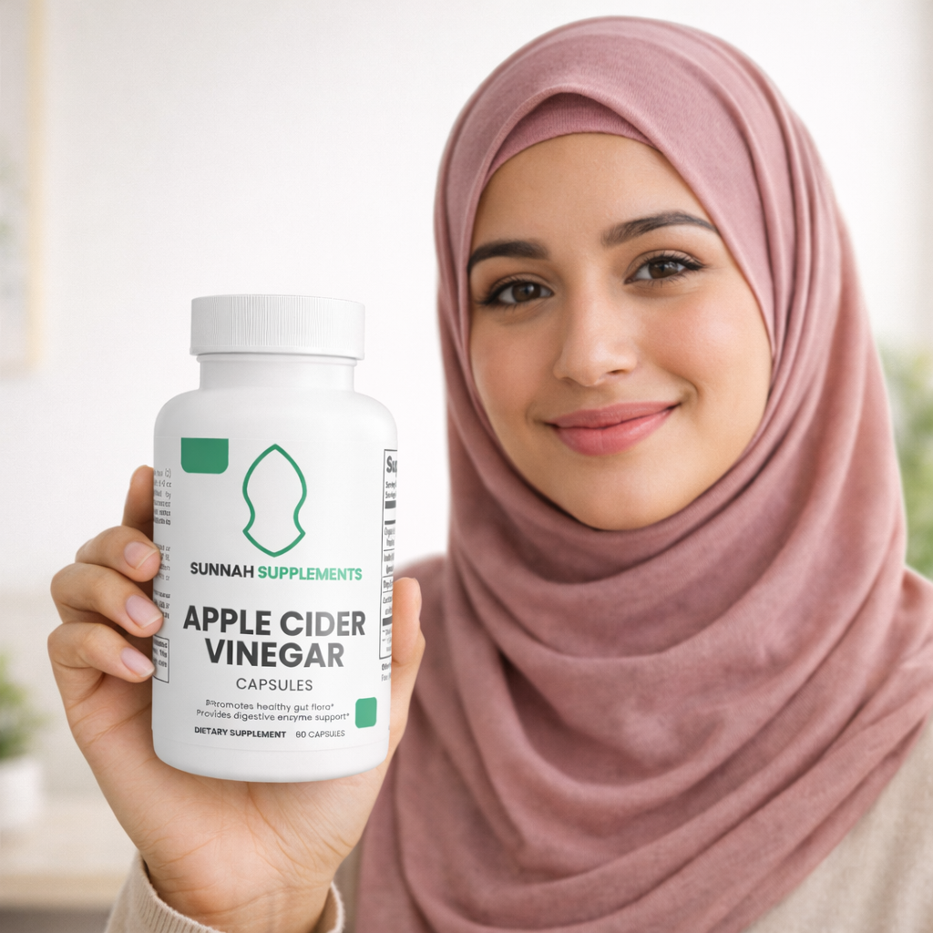 Apple Cider Vinegar Capsules