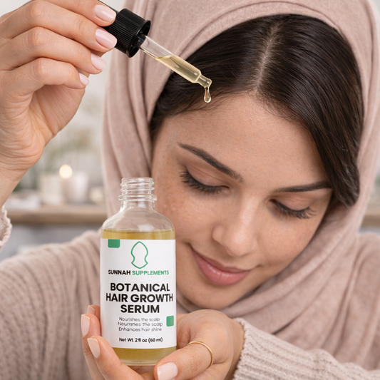 Botanical Hair Growth Serum