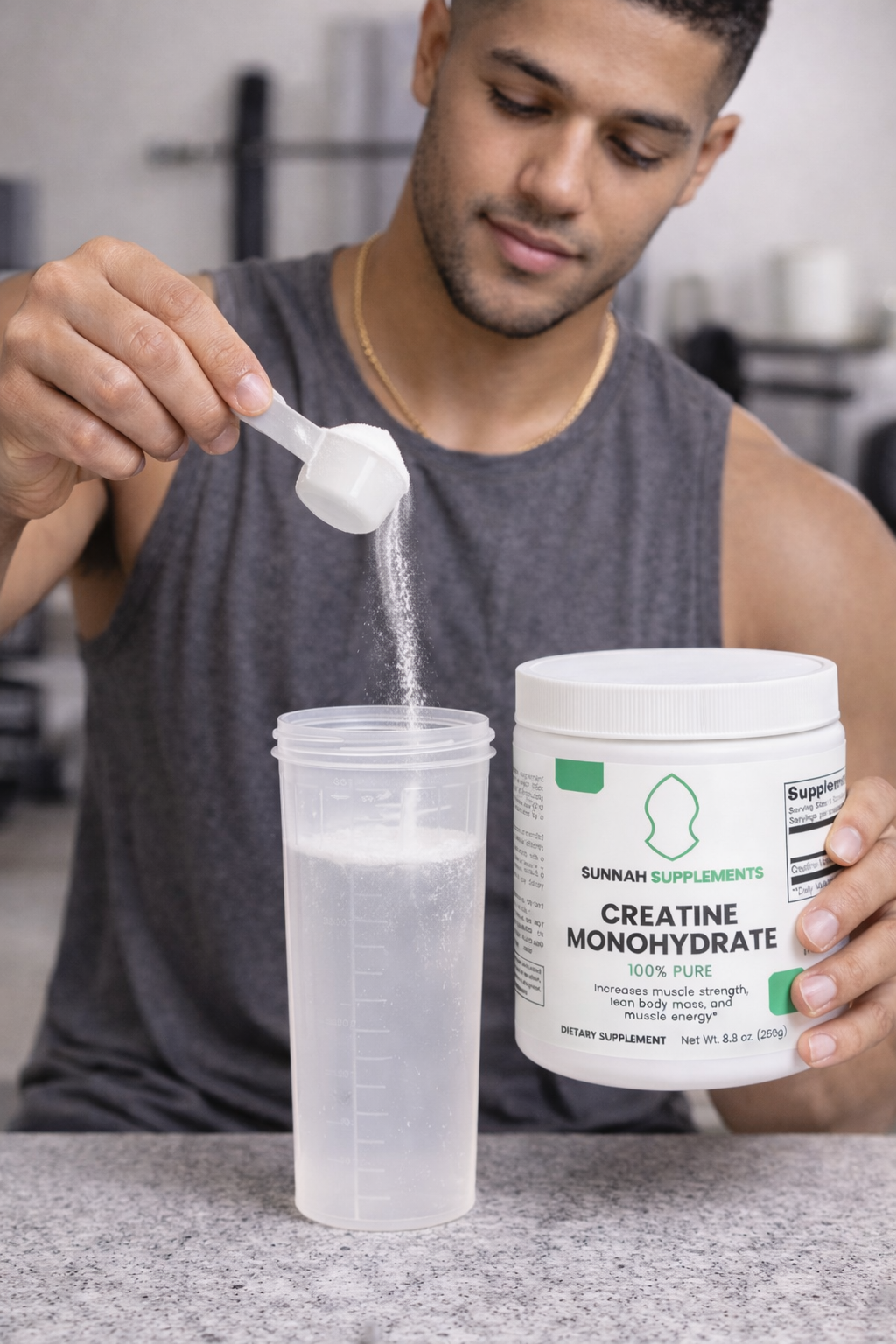 Creatine Monohydrate