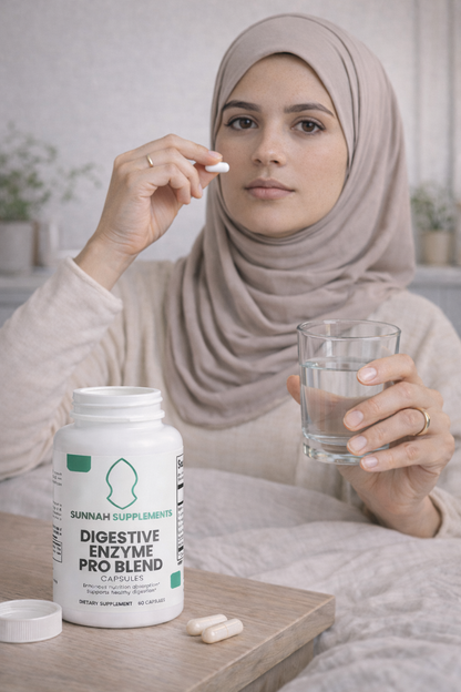 Digestive Enzyme Pro Blend