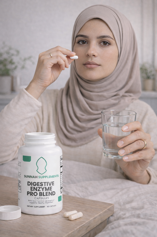 Digestive Enzyme Pro Blend