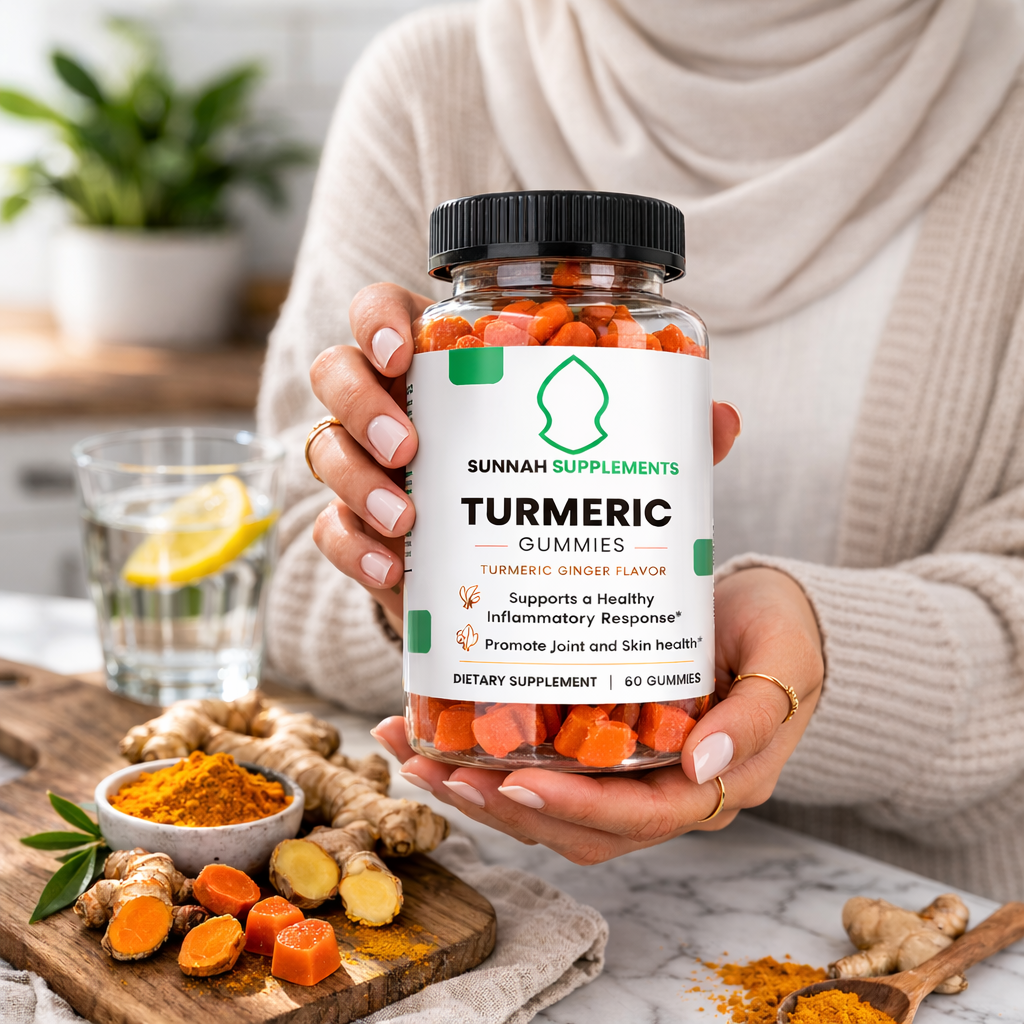Turmeric Gummies